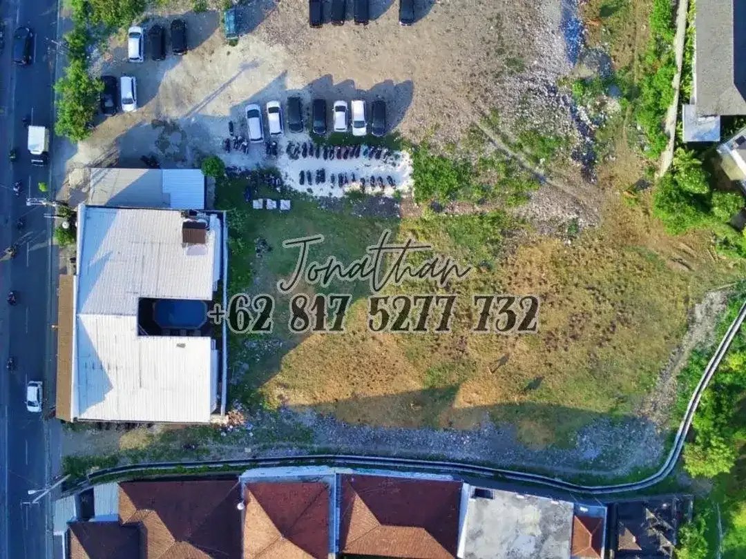 Dijual Tanah Raya Zona Campuran di Batu Bolong Canggu Bali - LSADT - Image 8 of 10