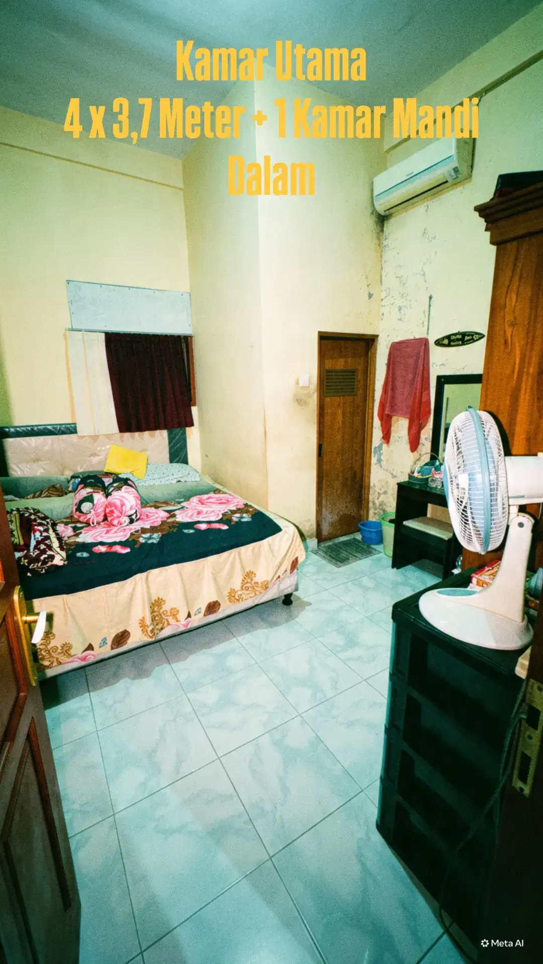 Jual Rumah Second Murah Di Canggu Lantai 2 - Image 7 of 10