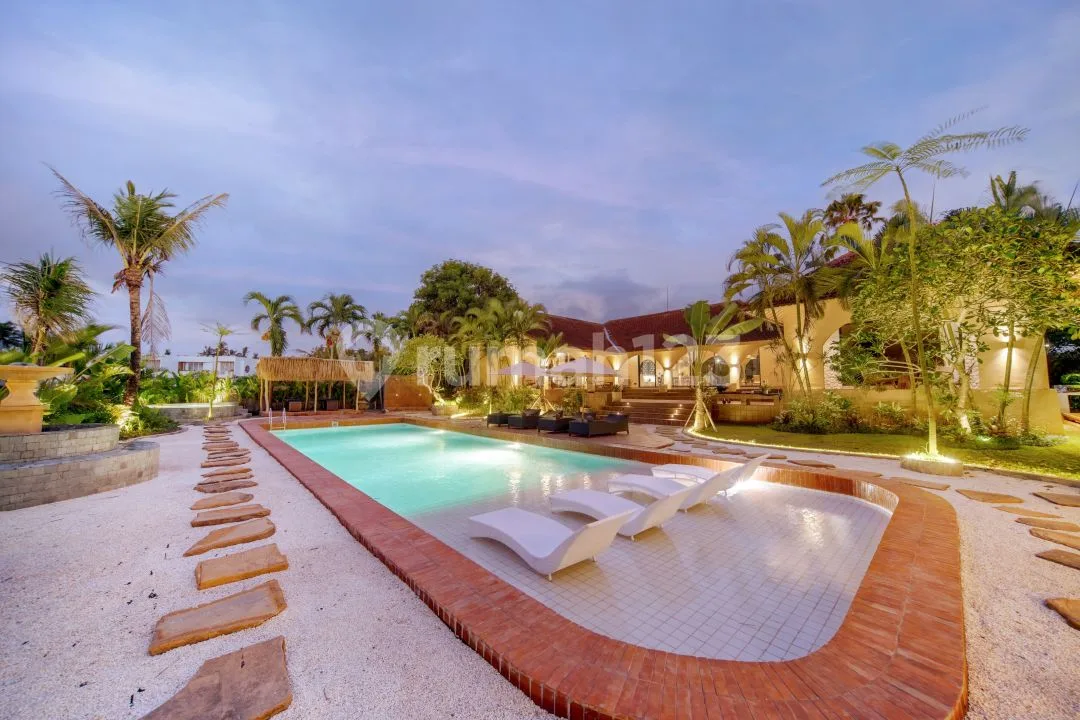 Spanish Style Villa 5 Bedrooms 1500M² - Kedungu Tabanan - Image 4 of 4