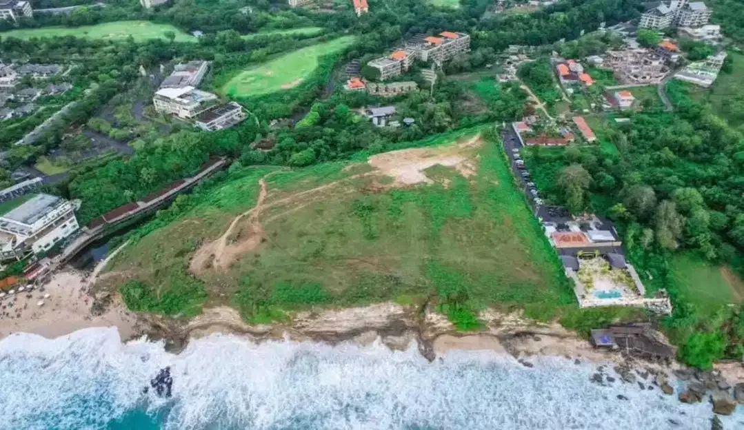 Tanah Kavling di Tebing Pantai Cemongkak Bingin - Image 1 of 3