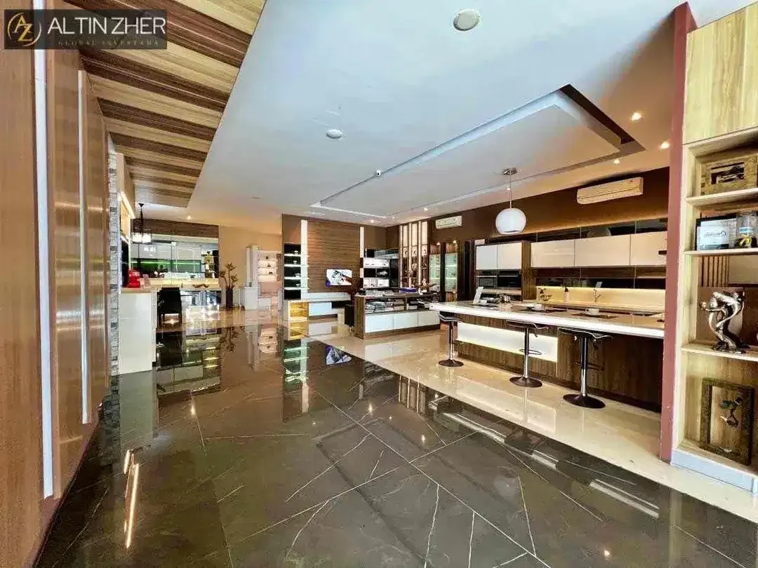 Dijual Gedung di jalan raya bypass Ngurah Rai sangat efisien untuk kantor - Image 4 of 10