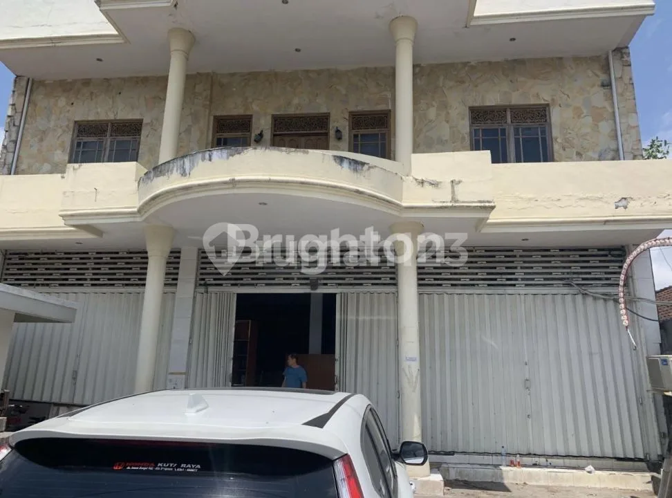 Ruko/Gudang Luas Djual/Disewakan di Tangkuban Perahu Bali - Image 1 of 4