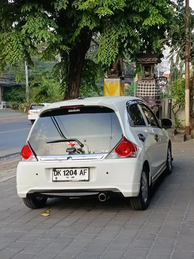 HONDA BRIO UP RS AUTOMATIC ASLI BALI LOW KM - Image 3 of 10