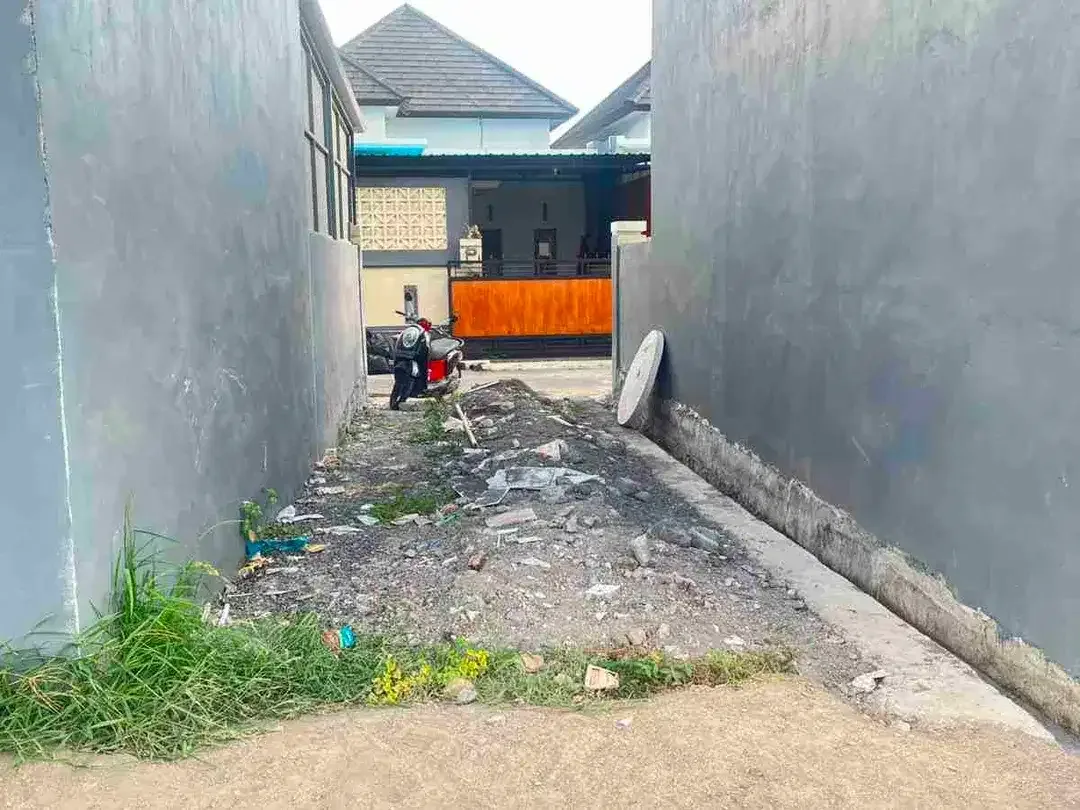 TANAH SIAP BANGUN CICA ABIANBASE VIEW SAWAH COCOK UNTUK HUNIAN ATAU KOST2SAN - Image 5 of 5