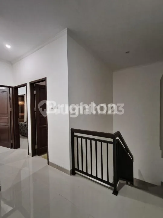 Hunian Tenang Fully Furnished di Cluster Eksklusif Jimbaran - Image 2 of 4