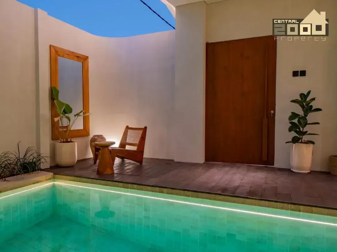 Exclusive 2-Bedroom Tropical Villa In Seminyak - Image 2 of 10
