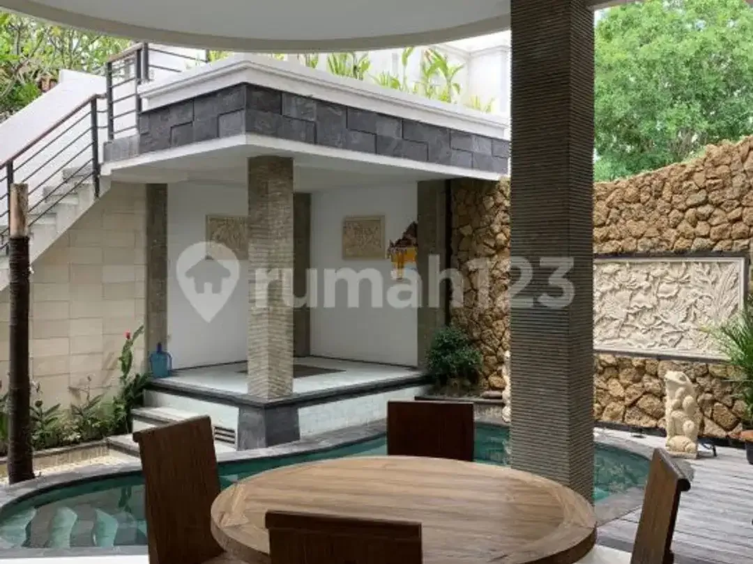 Luxury Villa View Sunset Full Furnished Super Mewah - Image 2 of 5
