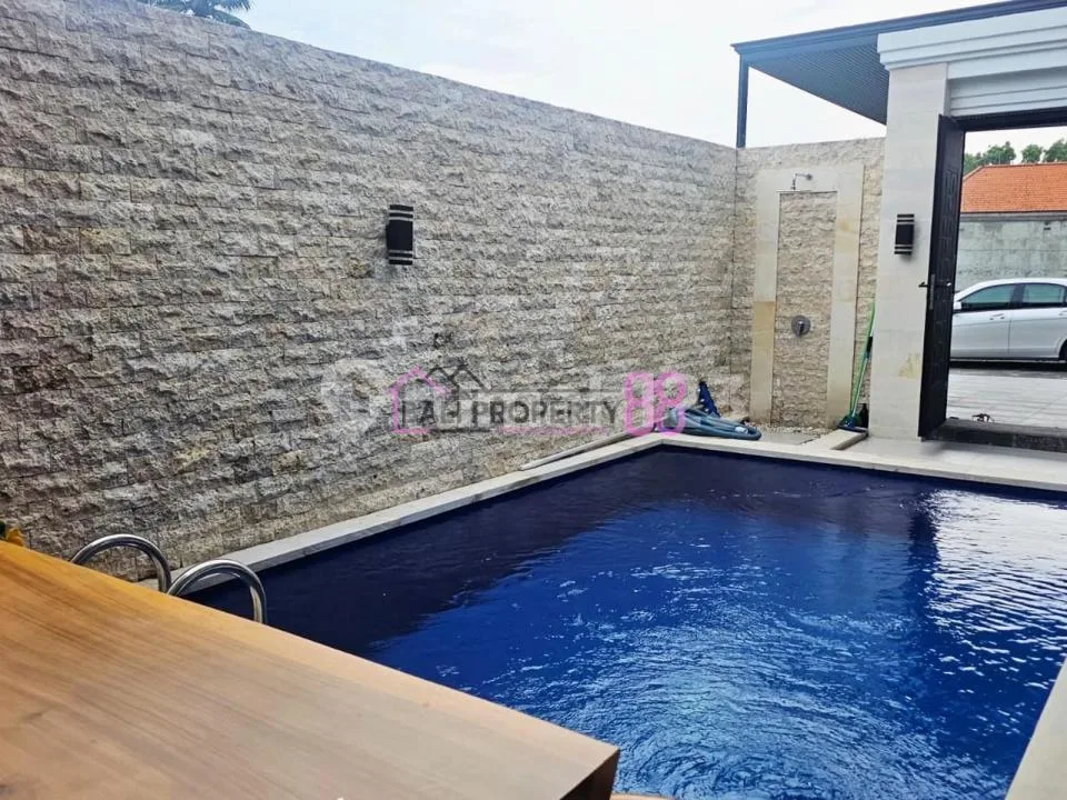 Jual Villa Brand New View Sawah Saba Gianyar LT 200 M2 - Image 2 of 4