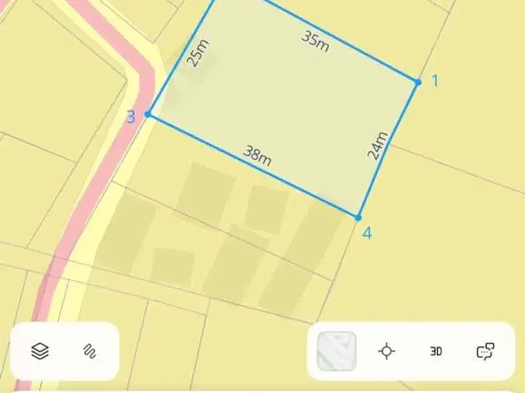 Dijual Tanah Premium Strategis
Lokasi - Kampial, Kutuh, Kuta Selatan - Image 7 of 10