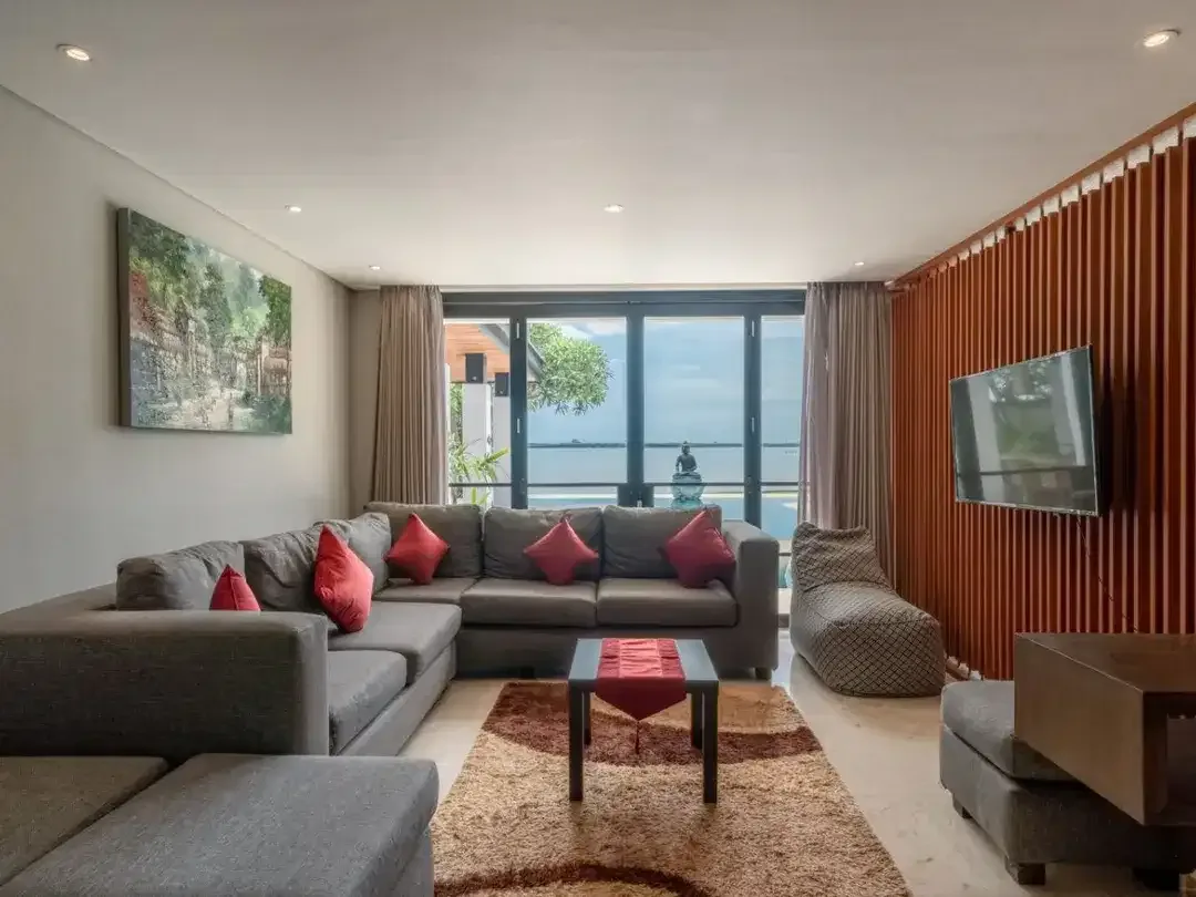 Dijual Cepat Villa View Laut di Tanjung Benoa Badung Bali - Image 4 of 7