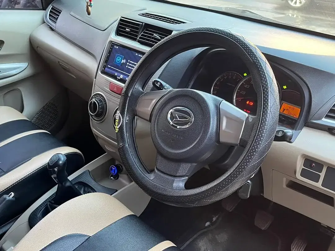 DP 8 JT XENIA X 1.3 MANUAL LOW KILOMETER - Image 9 of 10