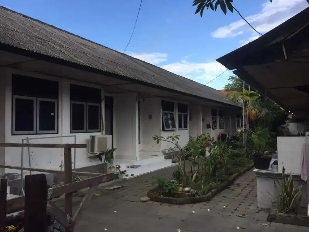 TANAH BONUS BANGUNAN KOSAN LOKASI SANUR - Image 1 of 10