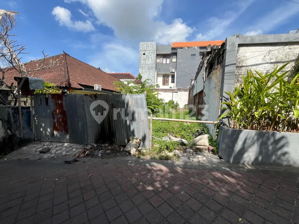 Turun Harga Tanah Kavling Langka 1,36 Are di Gang Jalak Berawa Canggu - Image 3 of 4
