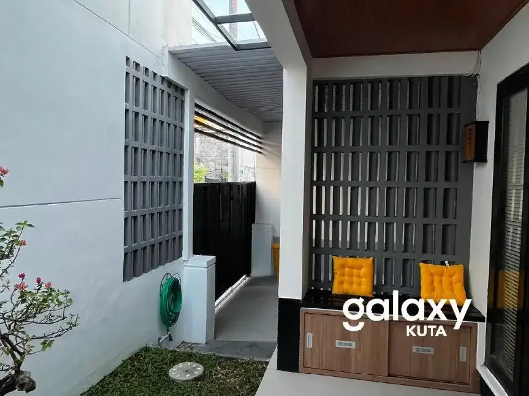DIJUAL VILLA SIAP HUNI DEKAT PUSAT KULINER DI TAMAN GRIYA JIMBARAN BADUNG - Image 3 of 10