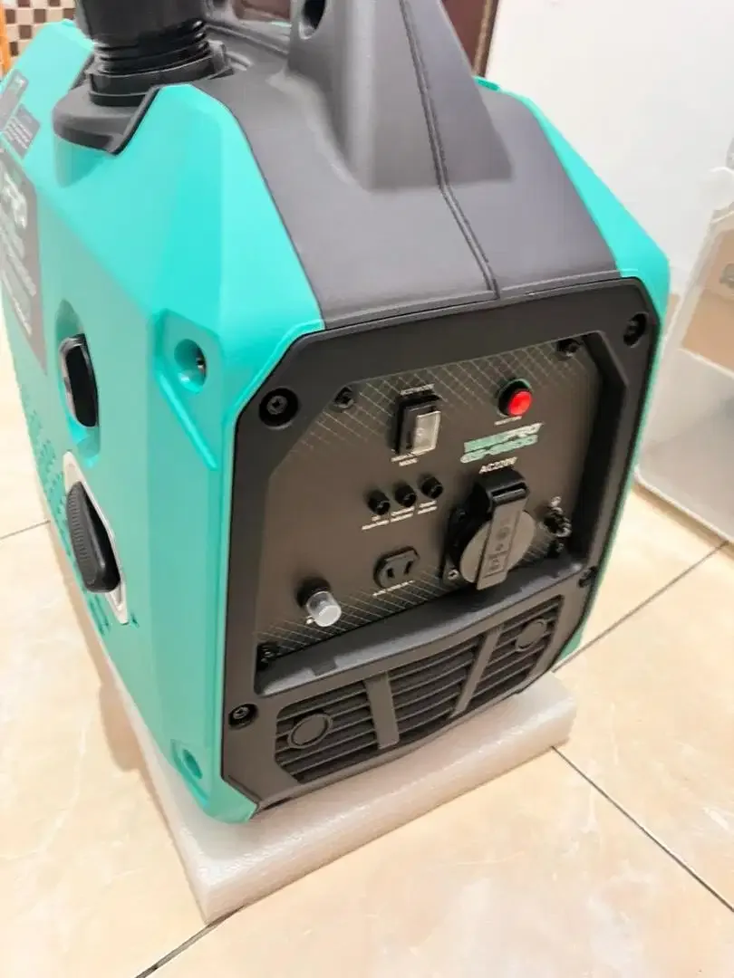 Genset Silent Yamamax Pro 2200w - Image 9 of 10