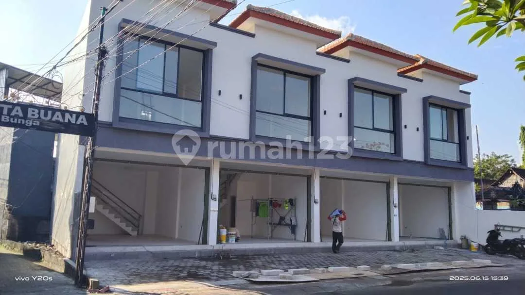 Dijual 4 Ruko Baru 2 Lantai Hadap Timur Di Jl Buana Raya Raicu - Image 3 of 4