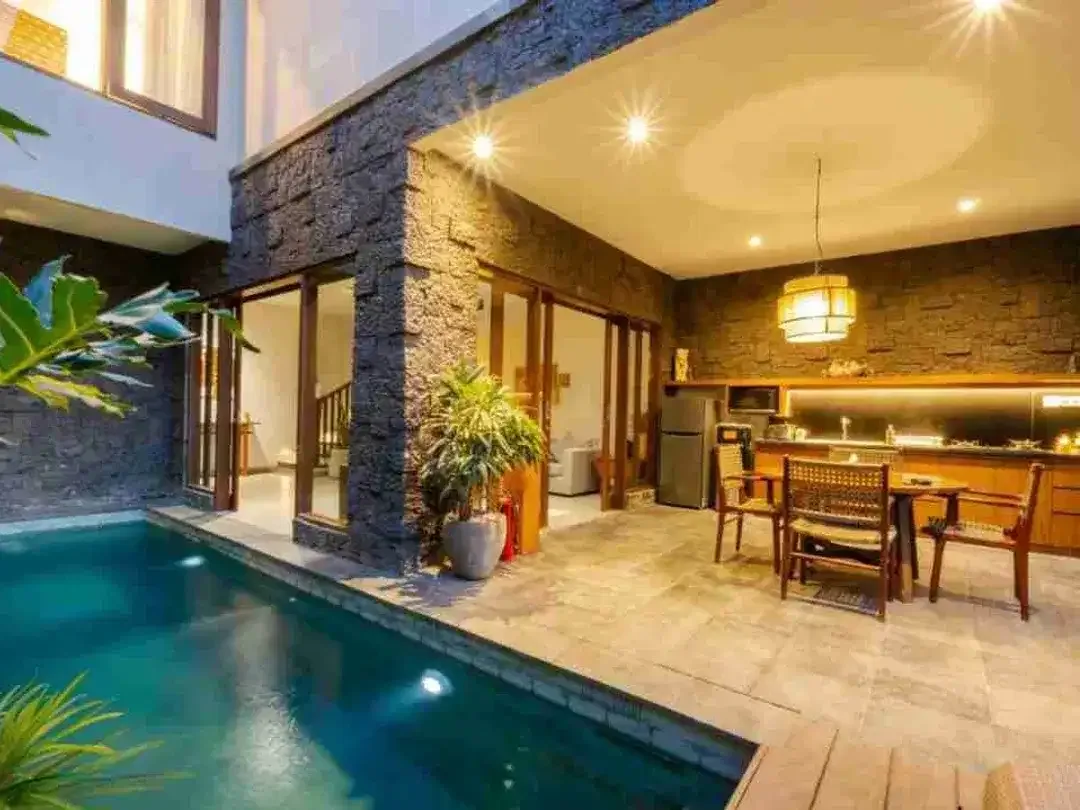 Villa batubolong canggu - Image 6 of 10