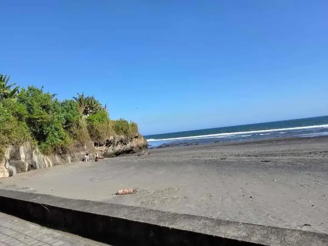DIJUAL TANAH STRATEGIS PINGGIR PANTAI SUDIMARA TABANAN BALI - Image 4 of 8