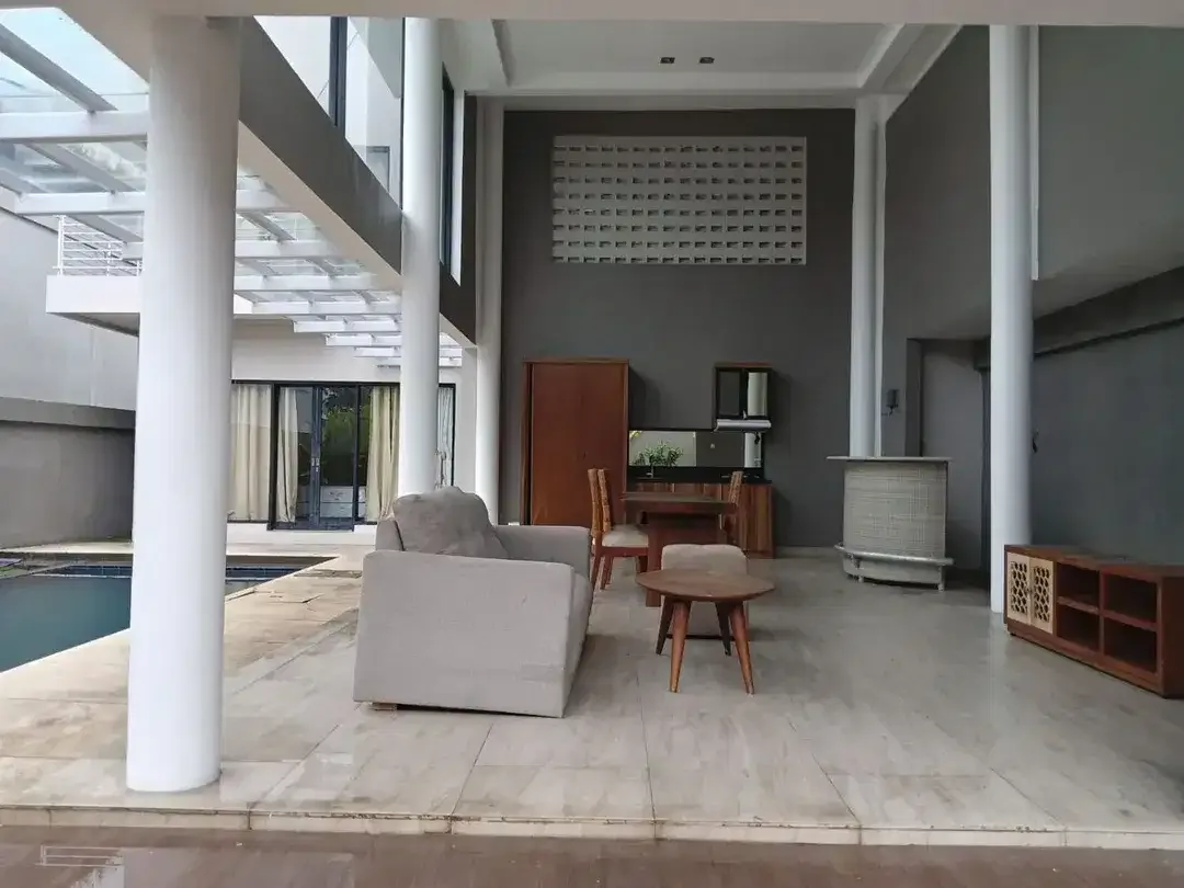 Villa siap huni Ocean View di Nusa dua - Image 3 of 9