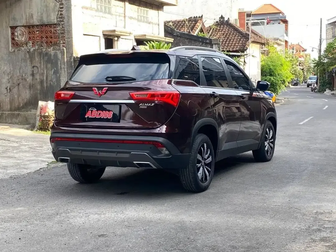 WULING ALMAZ T LUX 5 SEATER 2019 - Image 4 of 10