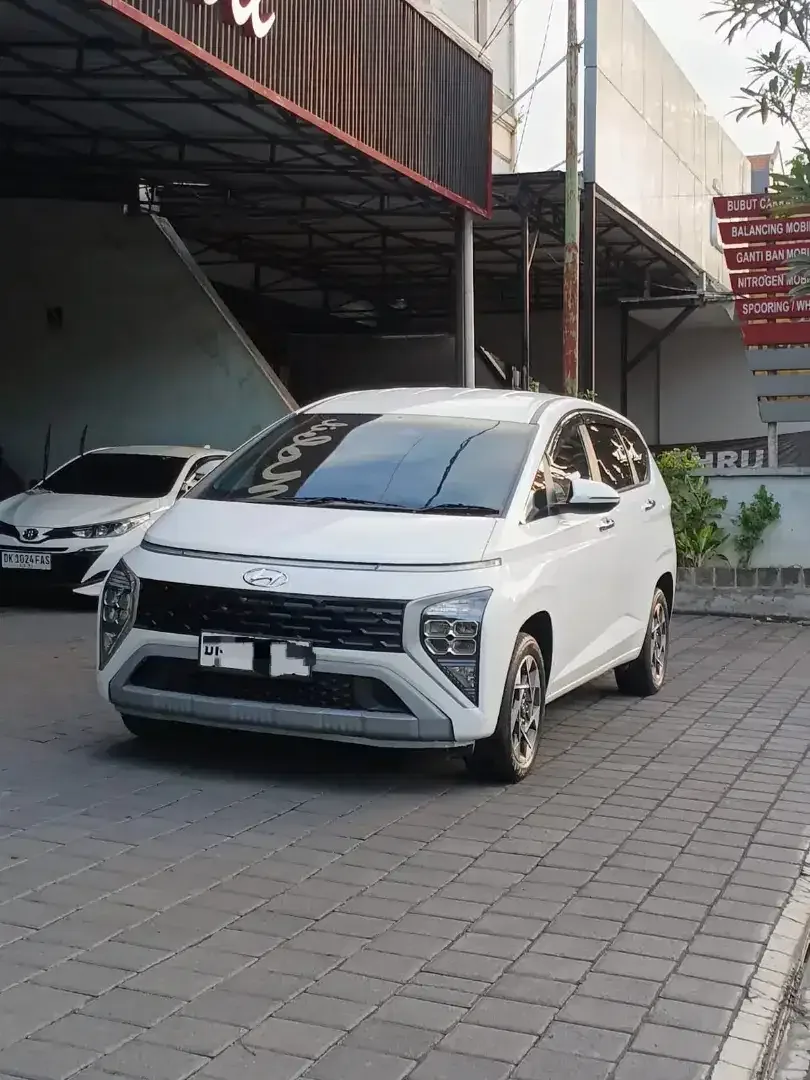 HYUNDAI STARGAZER PRIME AT LOW KM SEPERTI BARU - Image 2 of 10