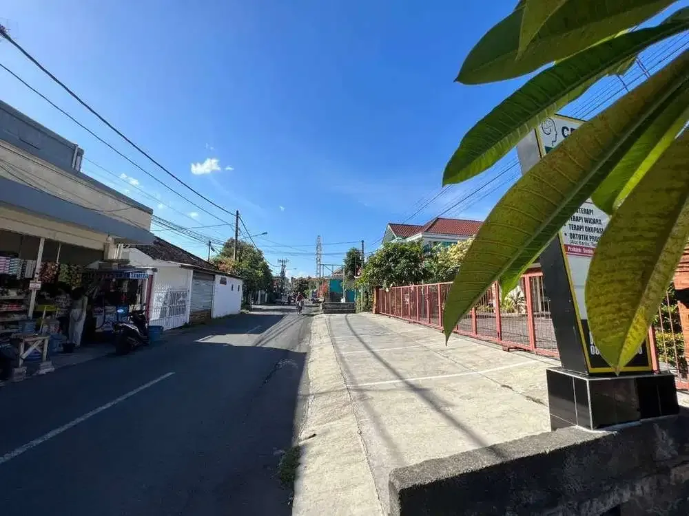 TANAH SIAP BANGUN PAGAR KELILING DEKAT LEVEL 21 MALL BALI - Image 3 of 6