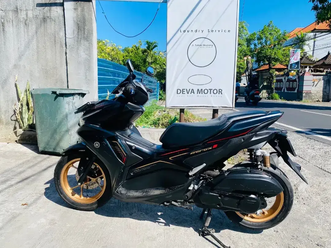 Aerox ABS keyles hitam Deva motor - Image 4 of 6