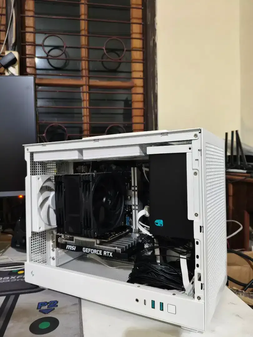 Pc Gaming Intel Core 17 12700 Nvidia Rtx 3050 6gb Ram 16gb Ddr4 500gb - Image 2 of 3