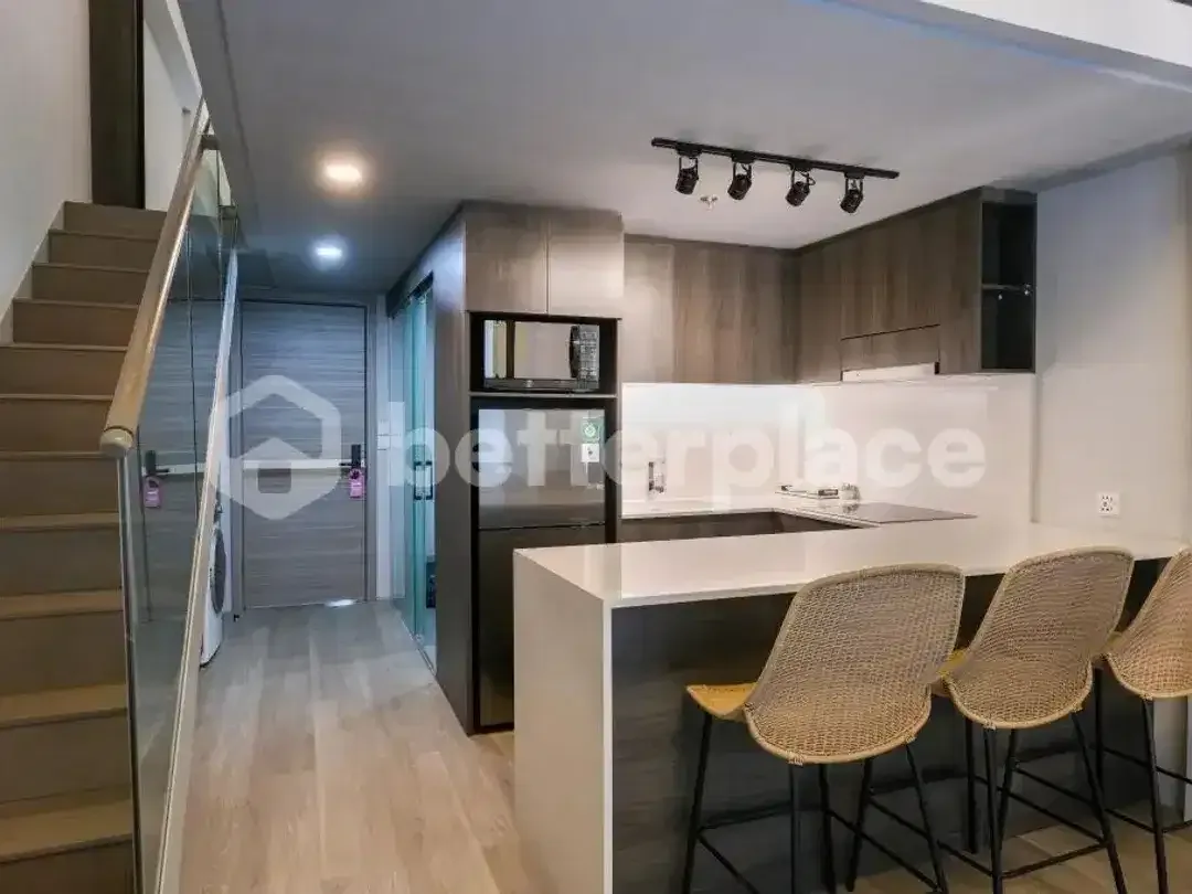 Refined Beachside Living in Canggu – Fully Furnished Designer 1-Bed Apartment with Exceptional Investment Potential - Image 4 of 10