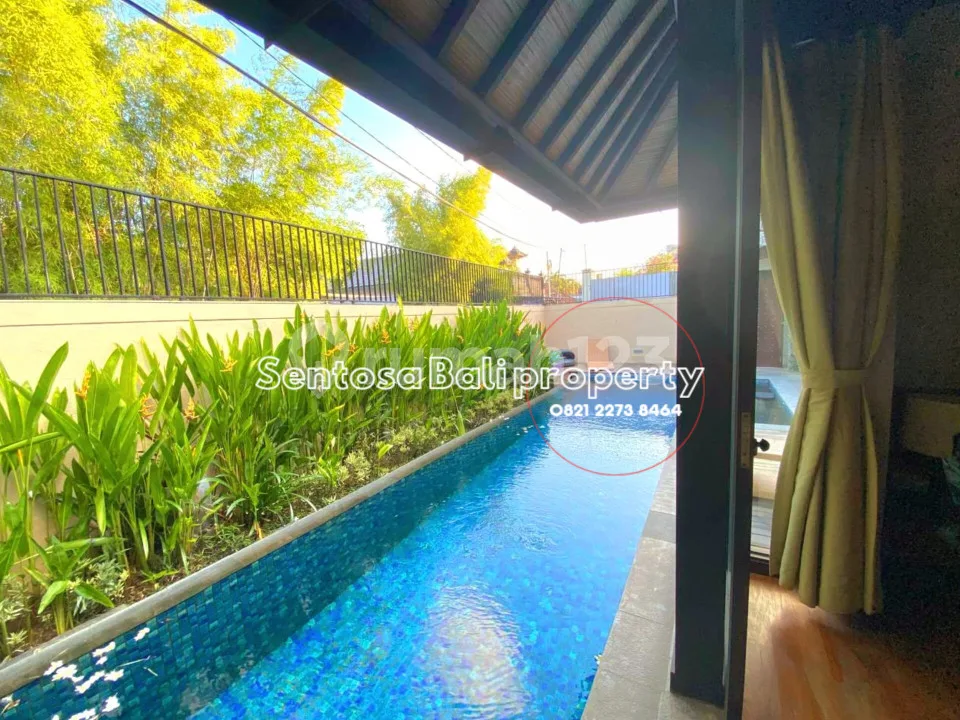 Luxury Balinese Modern Villa 2 Bedrooms 300M² di Drupadi Seminyak - Image 2 of 4