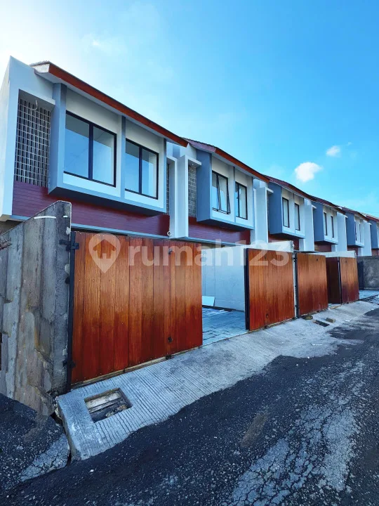 Rumah Baru Siap Huni Villa Style Jl. Tibung Sari Dalung Bali - Image 1 of 4
