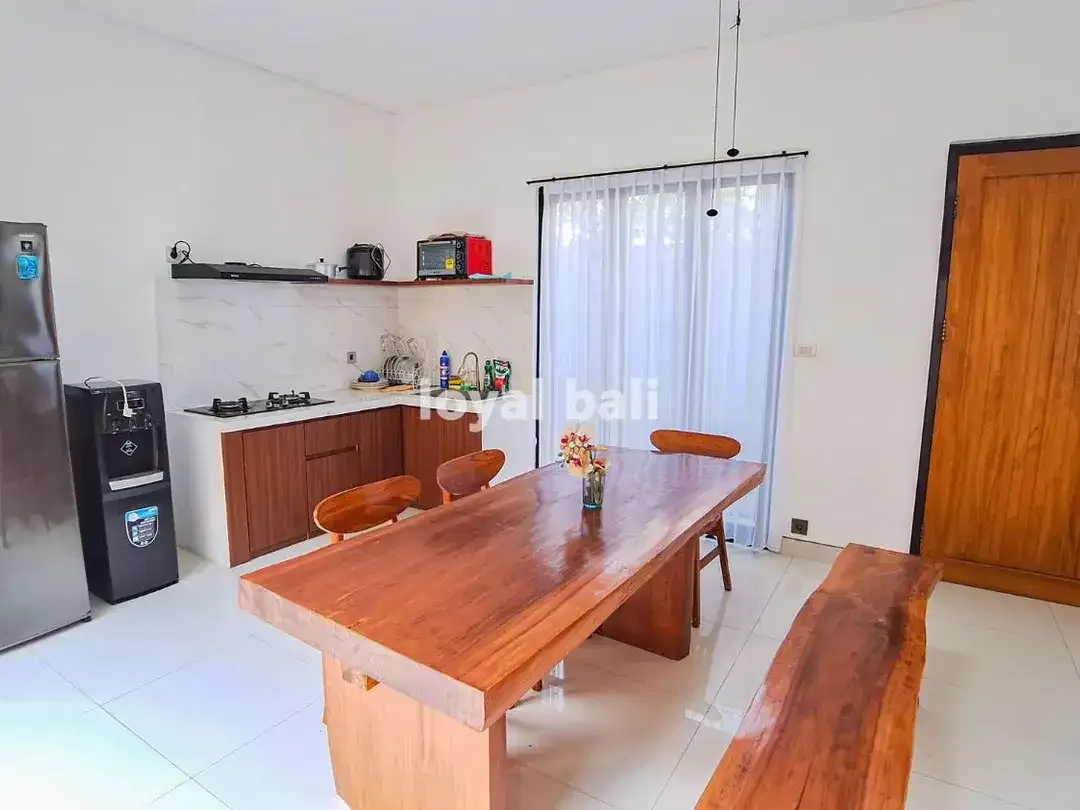 Villa, Modern Tropical Villa in Jimbaran – Prime Location Near Beach - Image 10 of 10