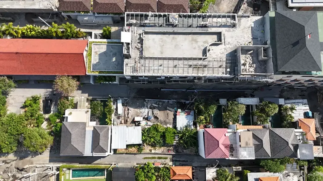 Dijual Sebidang Tanah di dekat Pantai Batu Bolong Canggu - Image 2 of 5