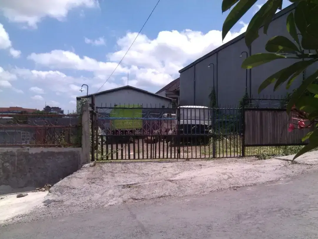 Dijual cepat Sebidang tanah Lokasi jalan cargo denpasar bali - Image 3 of 10