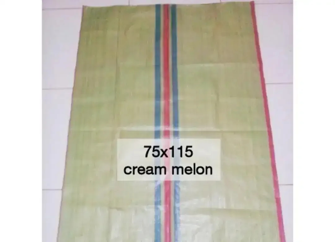 Karung plastik baru ukuran 75x115 cm baru - Image 3 of 4