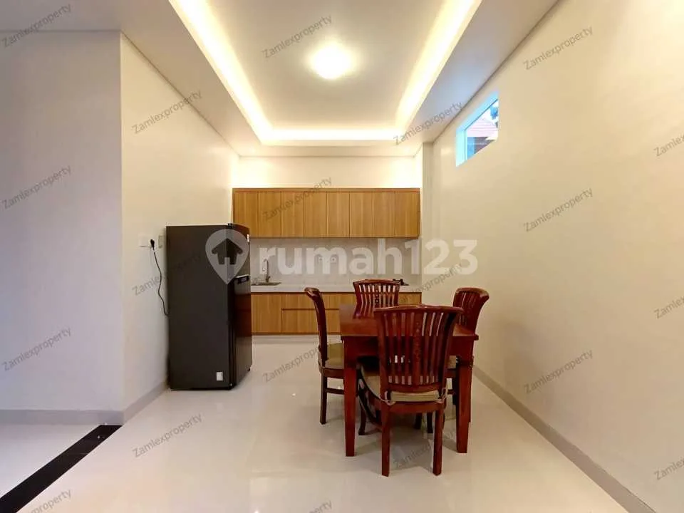 Brand New 2Br Villa In Kerobokan-Private Pool, Furnished (423V) - Image 4 of 4