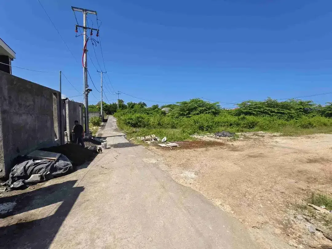 Lahan Komersial Premium Area Pandawa Nusa Dua - Image 6 of 7