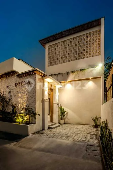 Brand New Villa Taman Sari Kerobokan 3Br Luas 150M2 - Image 2 of 4