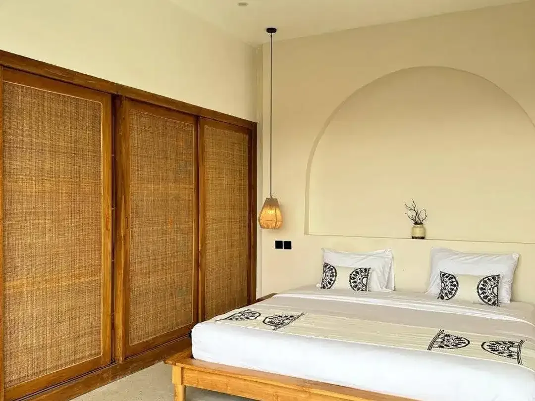 ID:H-126 Disewakan Leasehold Villa Balangan Jimbaran Kuta Selatan Bali Dekat GWK Ungasan Uluwatu Nusa Dua - Image 10 of 10