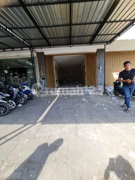 Ruko Strategis Gunung Soputan Denpasar Barat Bali - Image 3 of 4