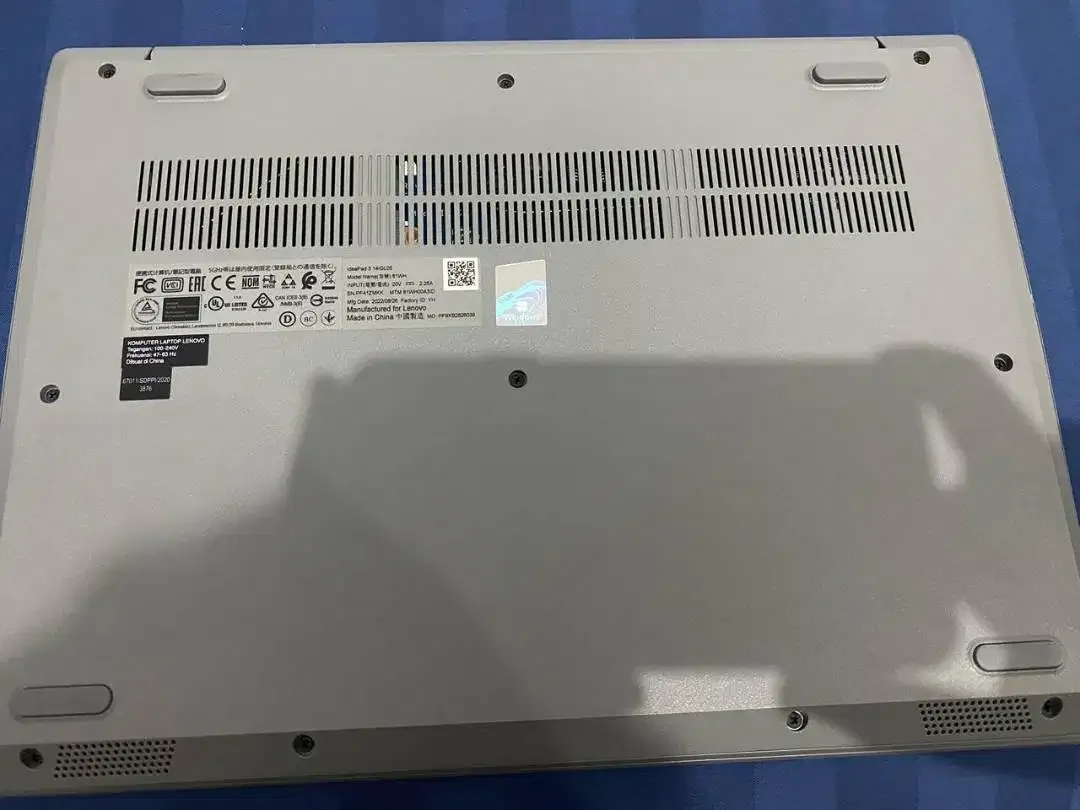 [FS] Laptop LENOVO Ideapad Slim 3 14IGL05 81WH - Image 5 of 5