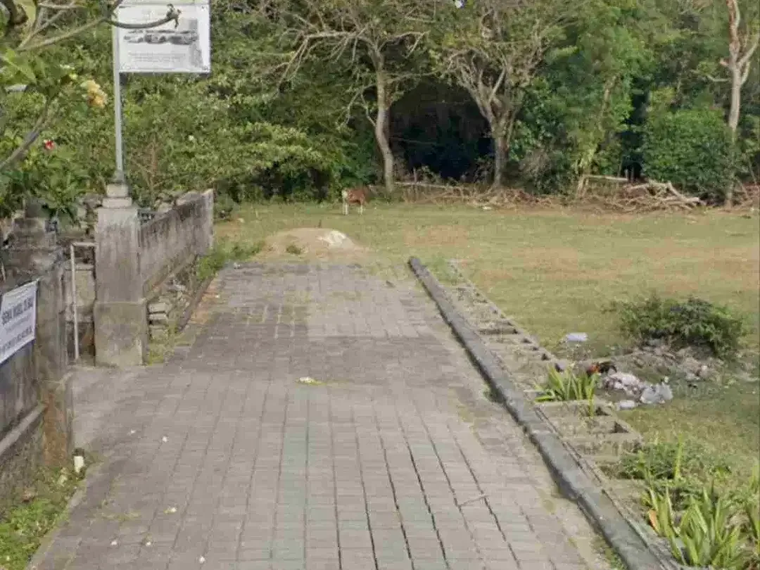 dijual tanah 5,65 are  IDR 400 JT per are diperumahan giri Puspa dekat bypass jimbaran - Image 4 of 7