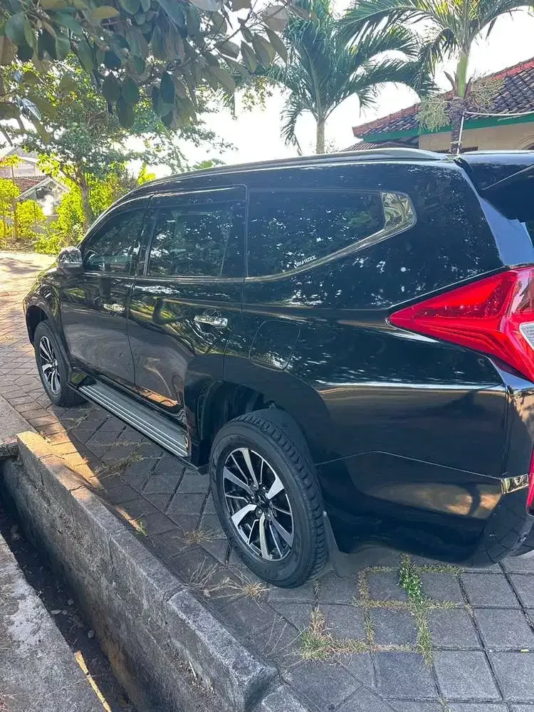 Mitsubishi Pajero Sport 2017 Diesel - Image 4 of 5