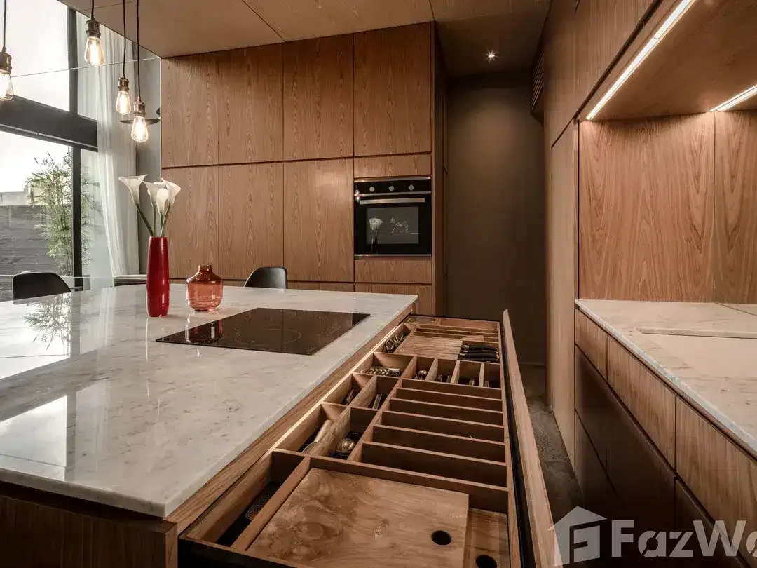 2 Bedroom Villa for rent at OXO Townhouses Umalas - Image 7 of 9