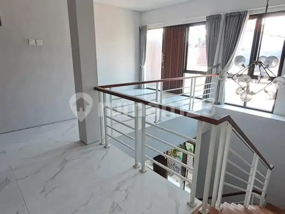 Modern 3Bedroom Villa With Rooftop & Balcony In The Peaceful Sanur - Image 1 of 5