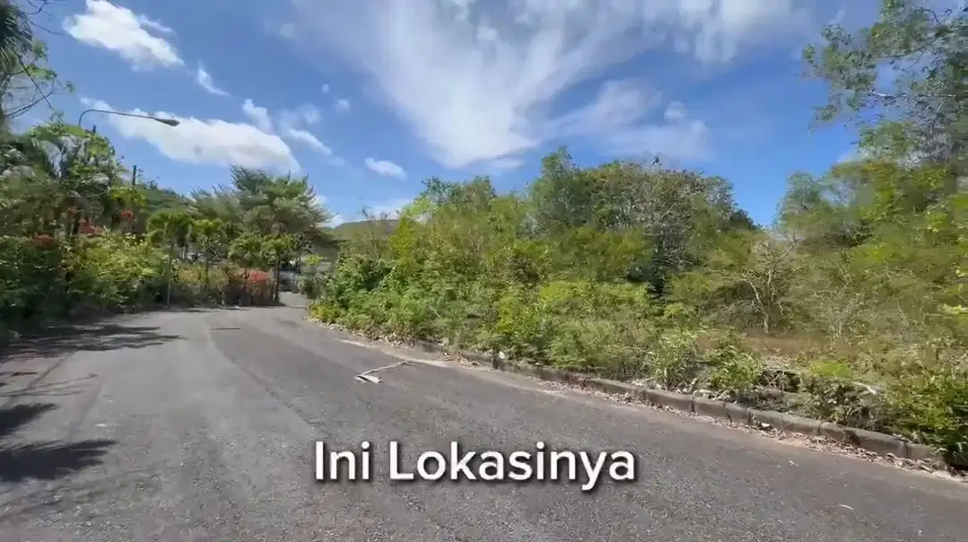 Tanah MURAH Komplek Villa Park View Height Nusa Dua - Image 9 of 10