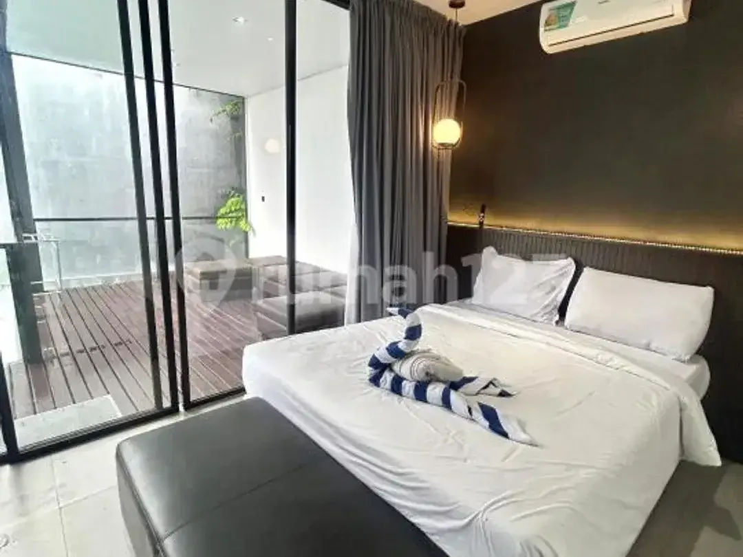 Luxury Fully Furnished Villa Pecatu - 5 Menit ke New Kuta Golf - Image 8 of 10