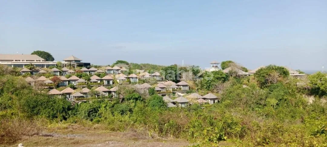 Bali Cliff Land Ungasan Unobstructed Sea View Pink Zone - Image 2 of 4