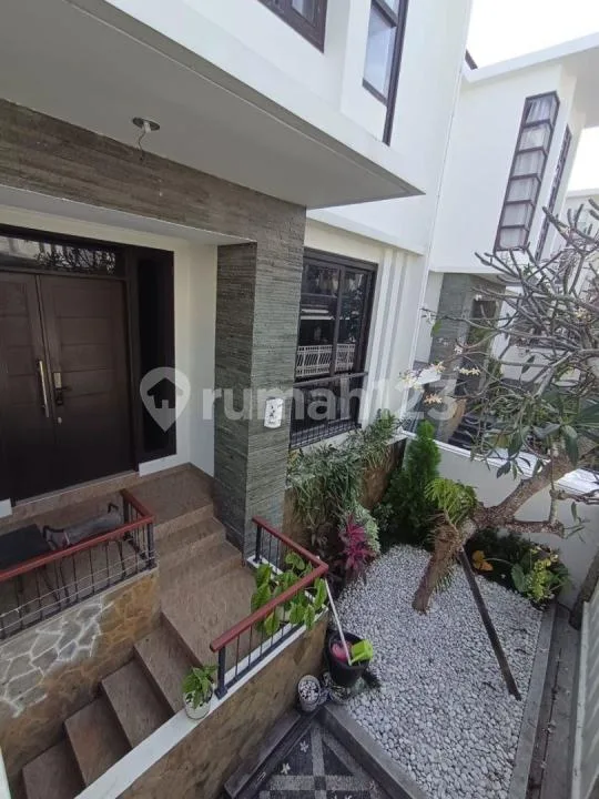 Rumah Furnished Dekat Sanur Denpasar Bali - Image 2 of 4