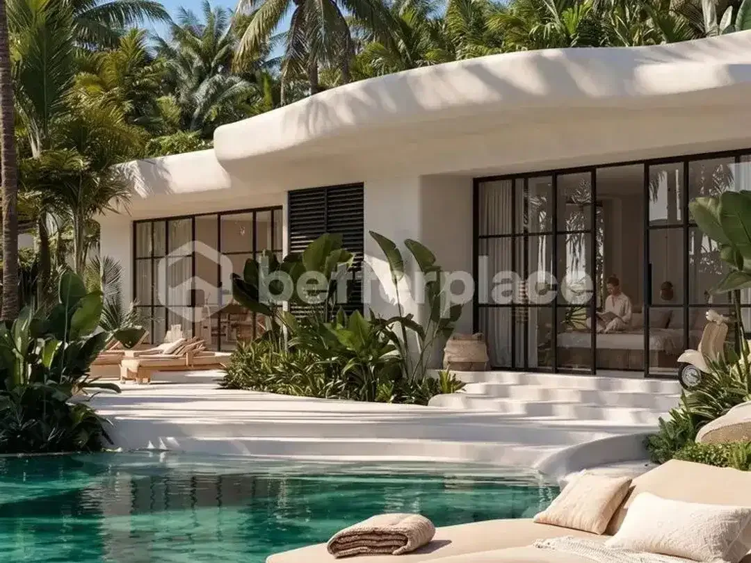 Modern Tropical Villa in Peaceful Nusa Dua – 1 Bedroom with Excellent Investment Potential - Image 1 of 8